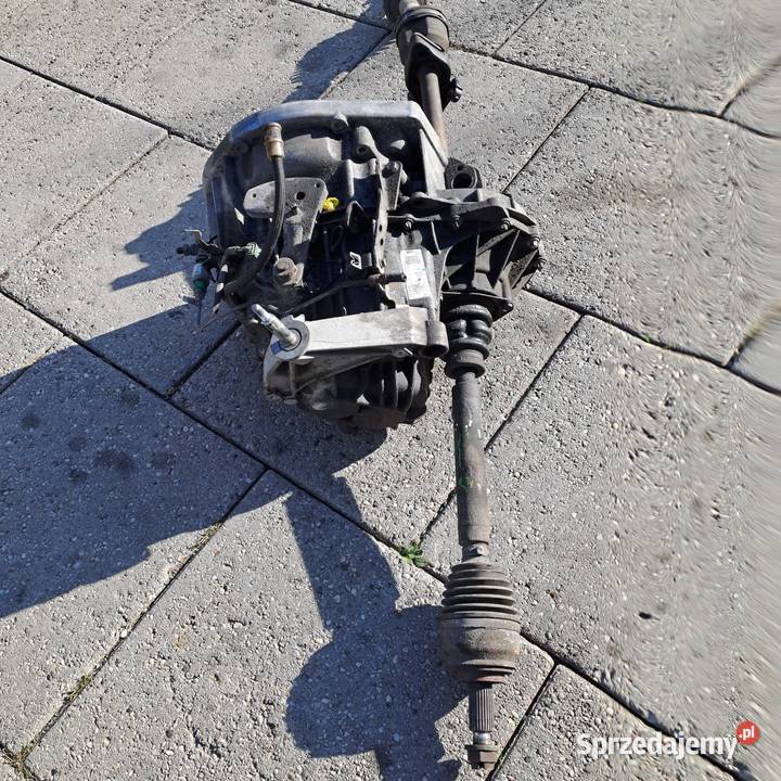 Renault Laguna 20 16V 170 skrzynia biegów kod Jastrzębie-Zdrój