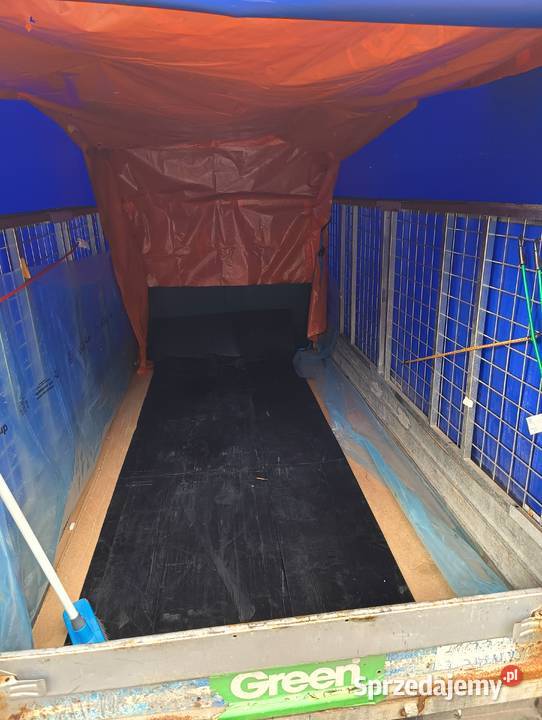 Przyczepka Jastrzębie-Zdrój