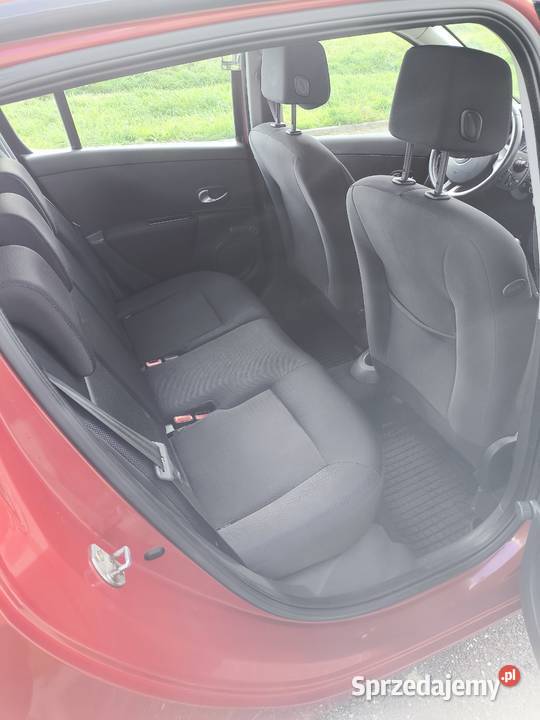 Renault Clio 16 Benzyna Podgrzewane Fotele 86KM Chełm