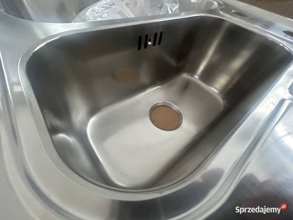 Zlewozmywak intra cora Zlewozmywaki Nowe Lipiny sprzedam