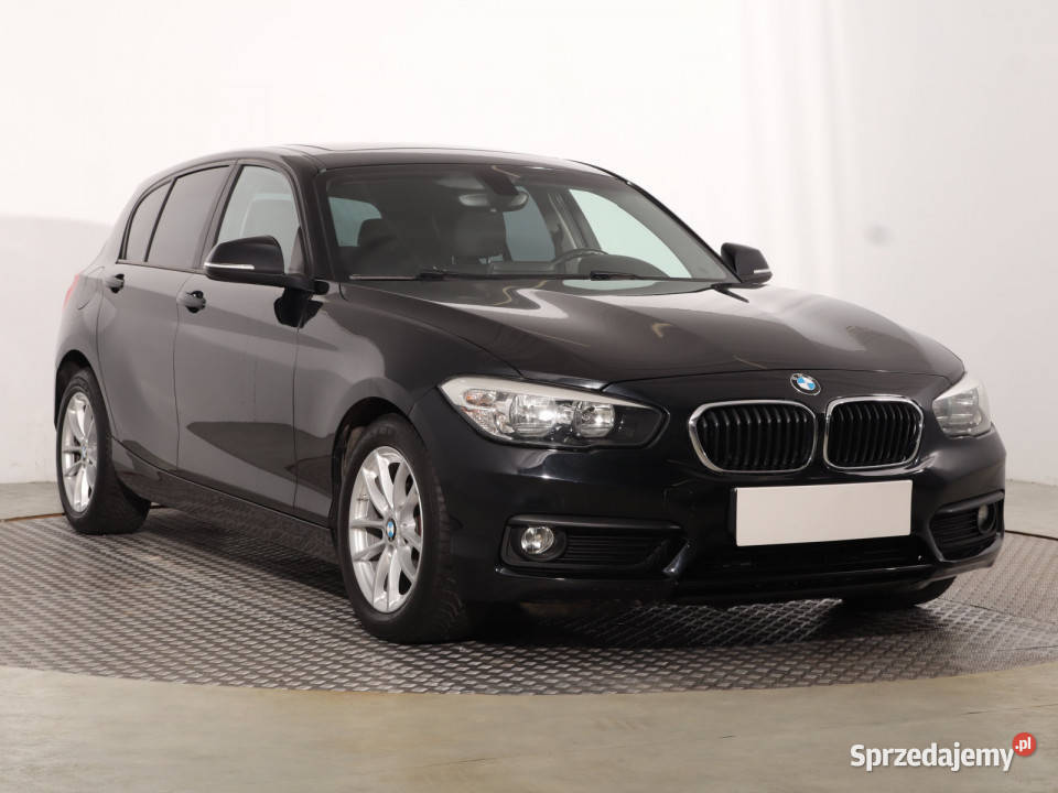 BMW 1 116i Katowice
