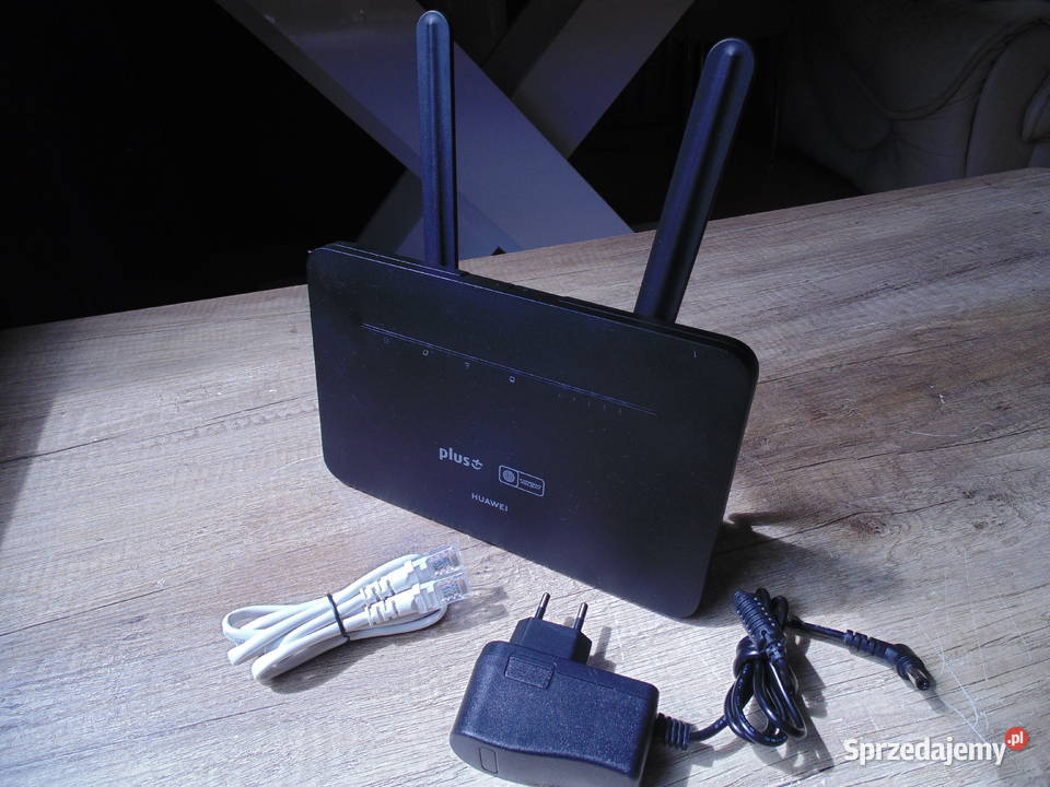 Router Huawei WiFi LTE Cat7 DualBand na kartę router mazowieckie Warszawa