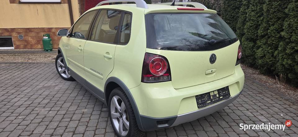 VW Cross Polo 14 Fredropol