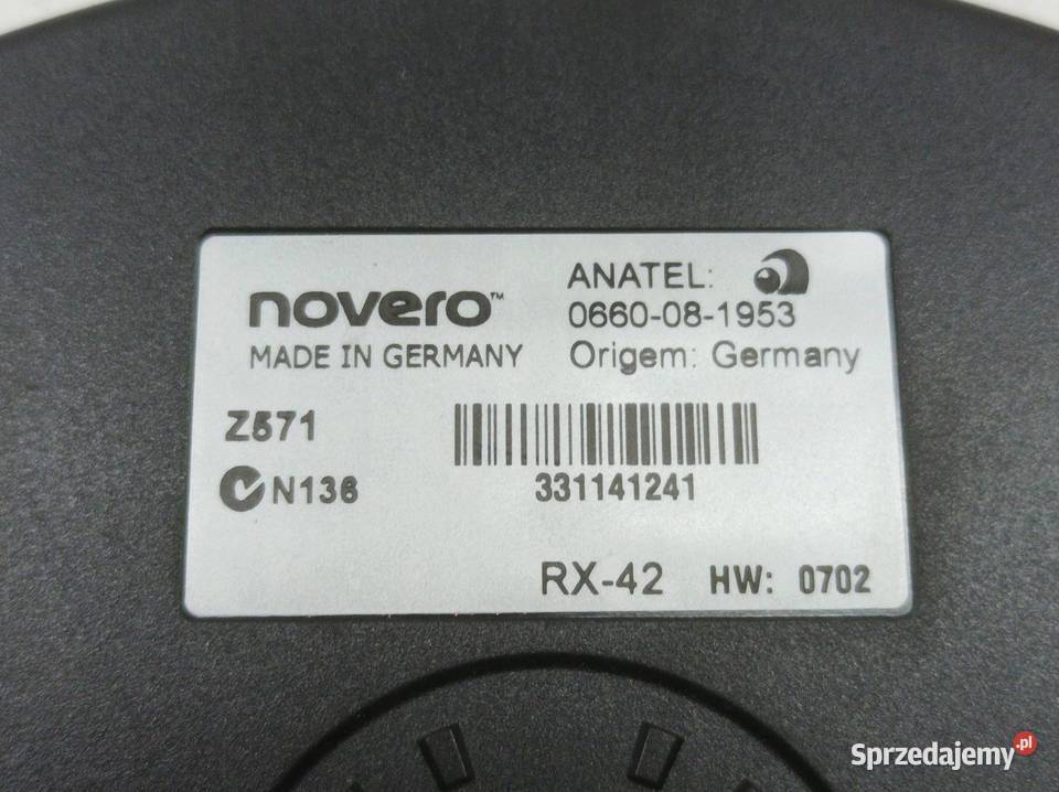 MODUŁ BLUETOOTH 8M5T19C112BN RX42 Ford Fiesta Układ elektryczny, zapłon świętokrzyskie sprzedam