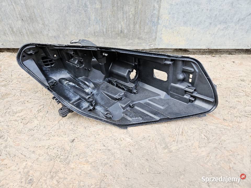 JAGUAR EPACE PUSZKA LAMPY PRAWA PRZÓD FULL LED osobowe Międzychód sprzedam
