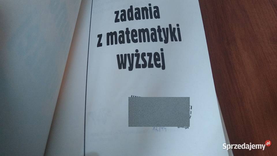 Zadania z matematyki wyższej 1 Logika rachunek pomorskie