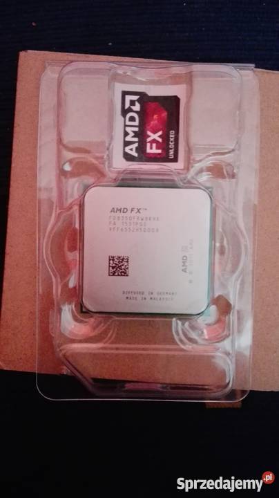 Procesor AMD FX8350 BOX Zabrze