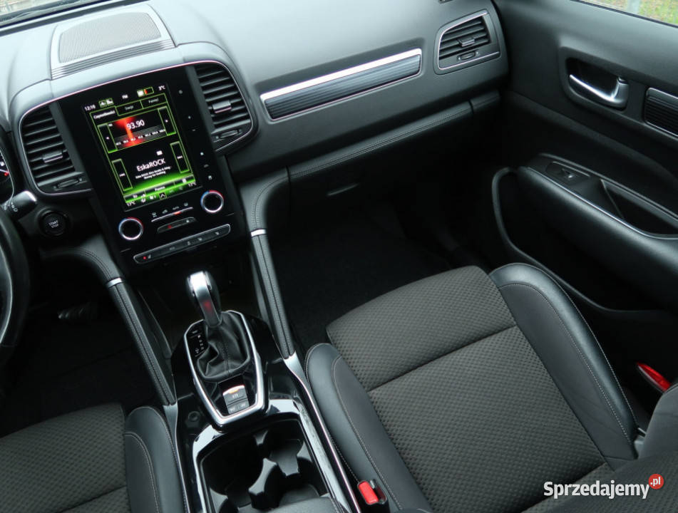 Renault Koleos 13 TCe Piaseczno