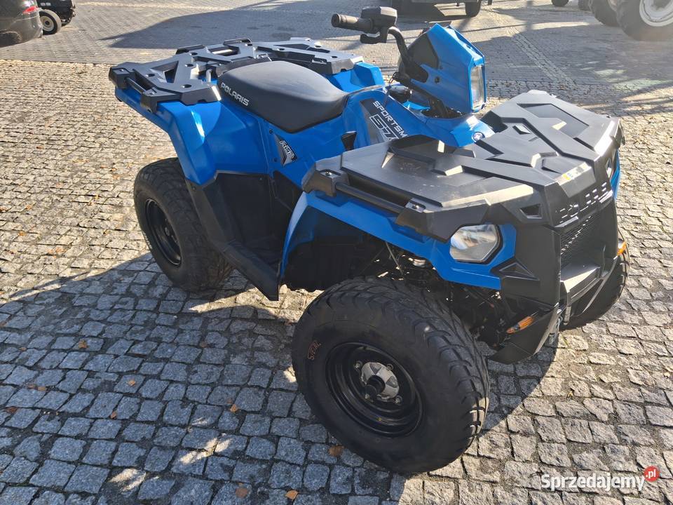 Polaris sporsman 570 łódzkie Radomsko