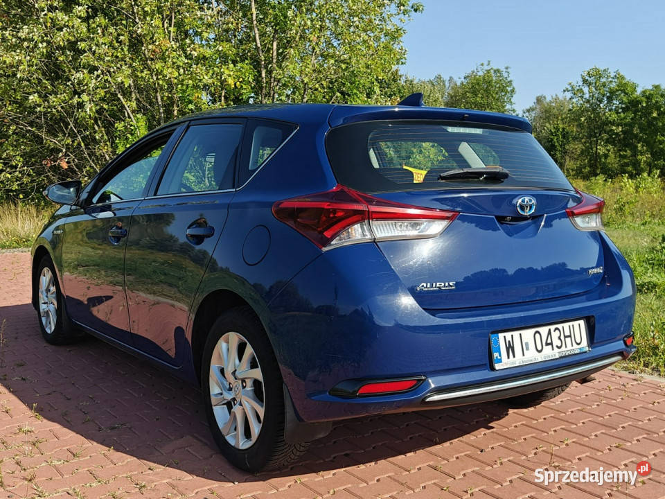 Toyota Auris II 2012 Karczew sprzedam