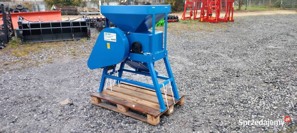 Zgniatacz Ziarna Śrutownik Do hodowli zwierząt Do hodowli zwierząt Piotrków Trybunalski