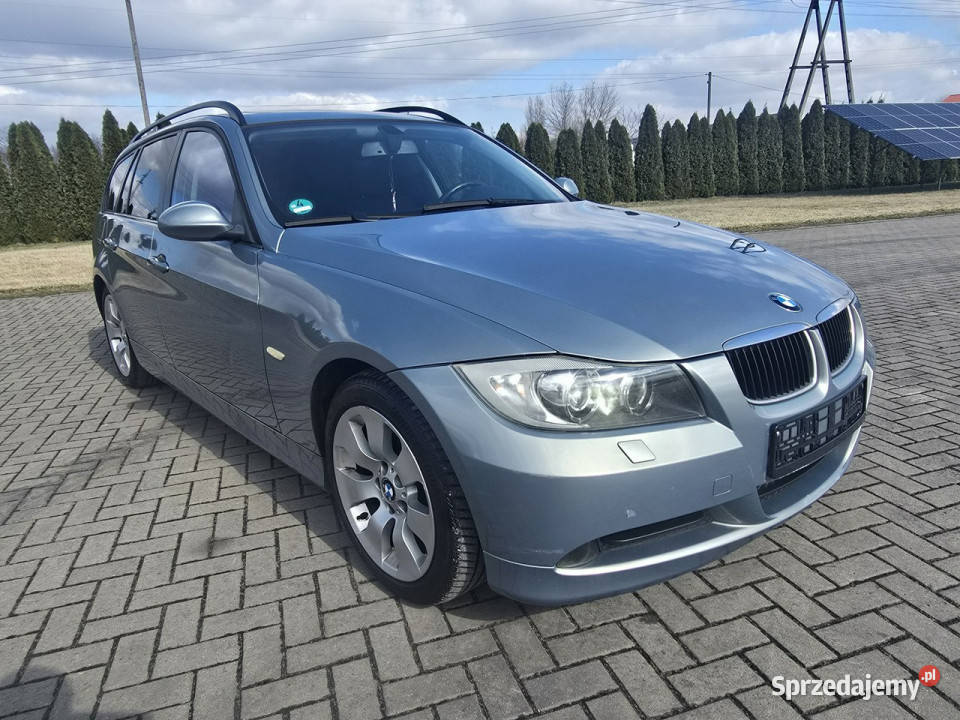 BMW 318 20Benz SerwisPanorama DachKlimatr 2 sprzedam