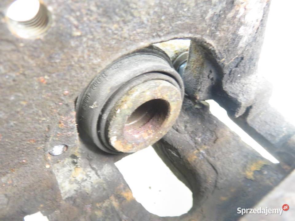 ZACISK PRAWY TYŁ BMW X3 E83 20 d 150 małopolskie
