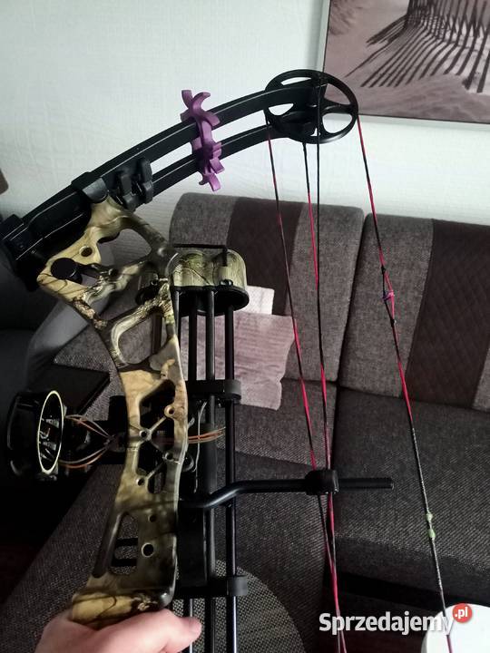 Łuk bloczkowy PSE Stinger Szubin