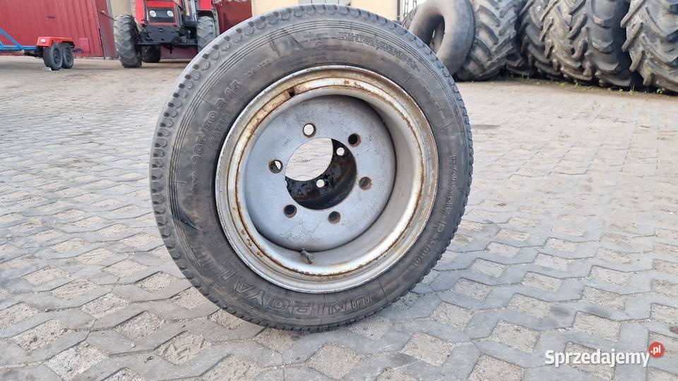 20570r15 10075153 11580153 40045175 Paszowoz wóz Nowe Miasto Lubawskie