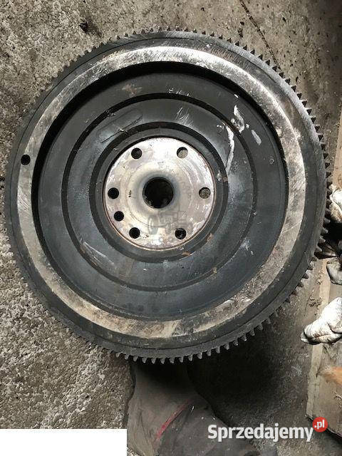 Koło zamachowe MF4 Perkins S43714 Pozostałe Jastrzębniki sprzedam