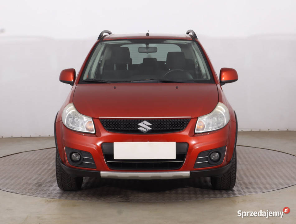 Suzuki SX4 16 VVT światła przeciwmgielne mazowieckie