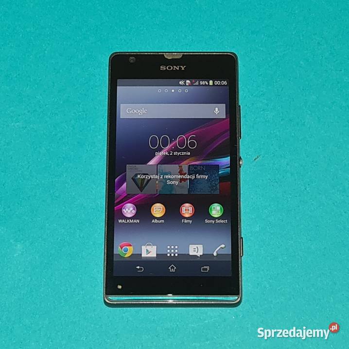 Sony Xperia SP C5303 Sony