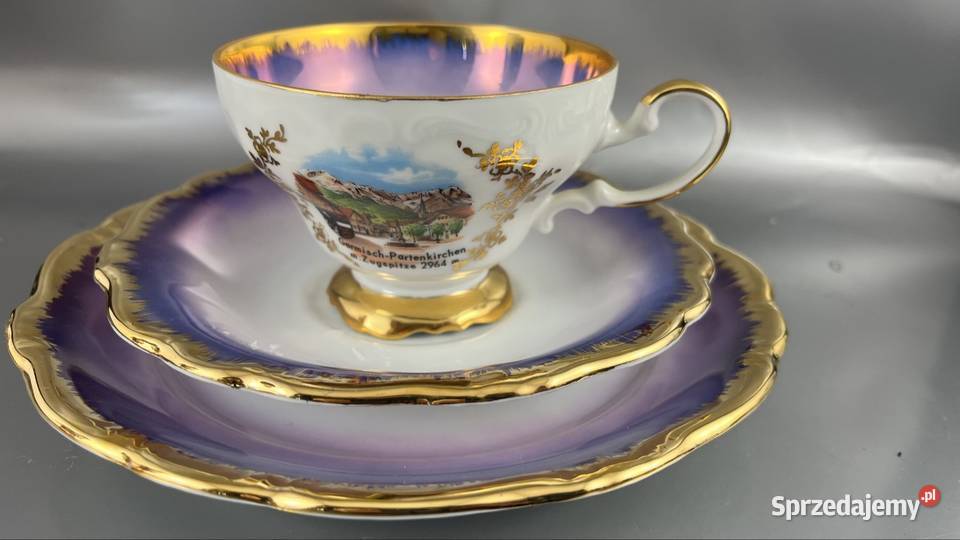 Zestaw śniadaniowy Bavaria Zielona Góra sprzedam