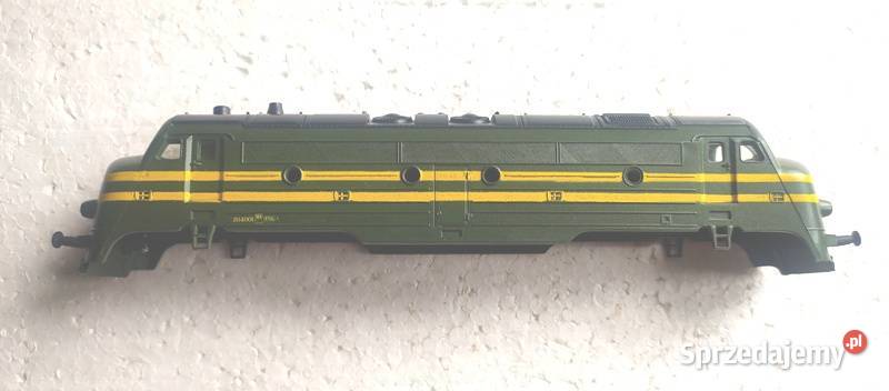 Obudowa do lokomotywy Nohab 204 SNCB Piko H0 Kraków sprzedam