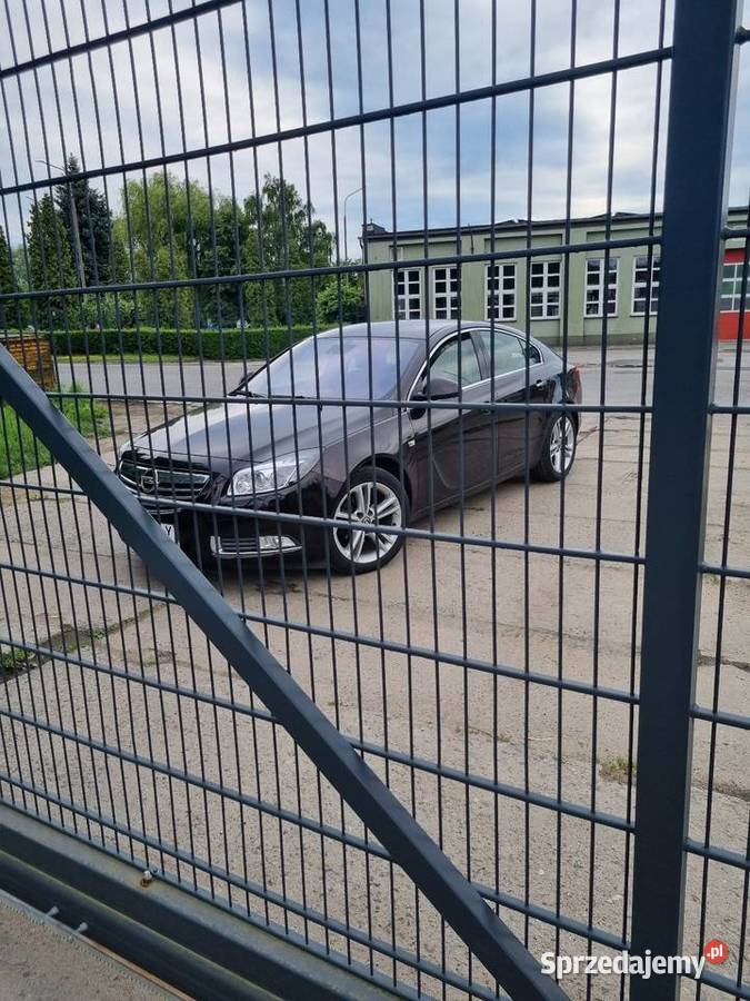 Opel insignia A 2010r 20CDTI 185 Gliwice