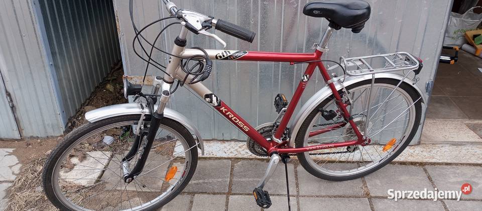 Rower Kross 26cal Białystok