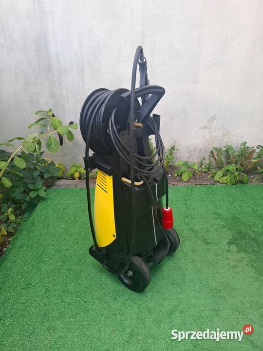 Myjka ciśnieniowa KARCHER HD 895 SX Zwijacz węża Myjki ciśnieniowe sprzedam