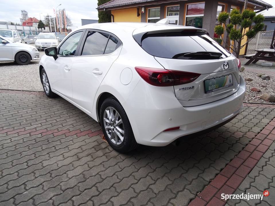 MAZDA 3 tempomat 3 Goleniów