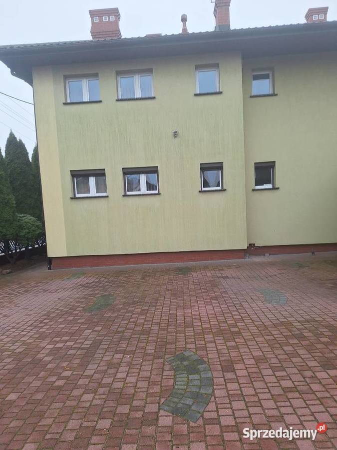 WYNAJMĘ LOKAL GOSTYNIN STODÓLNA