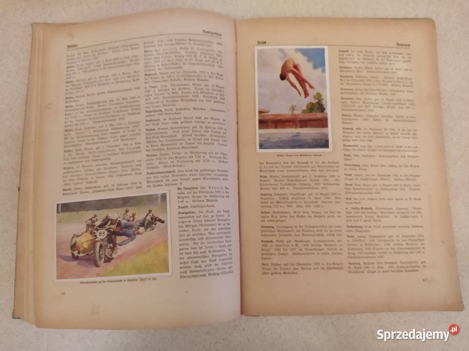 Album Handbuch des Sports