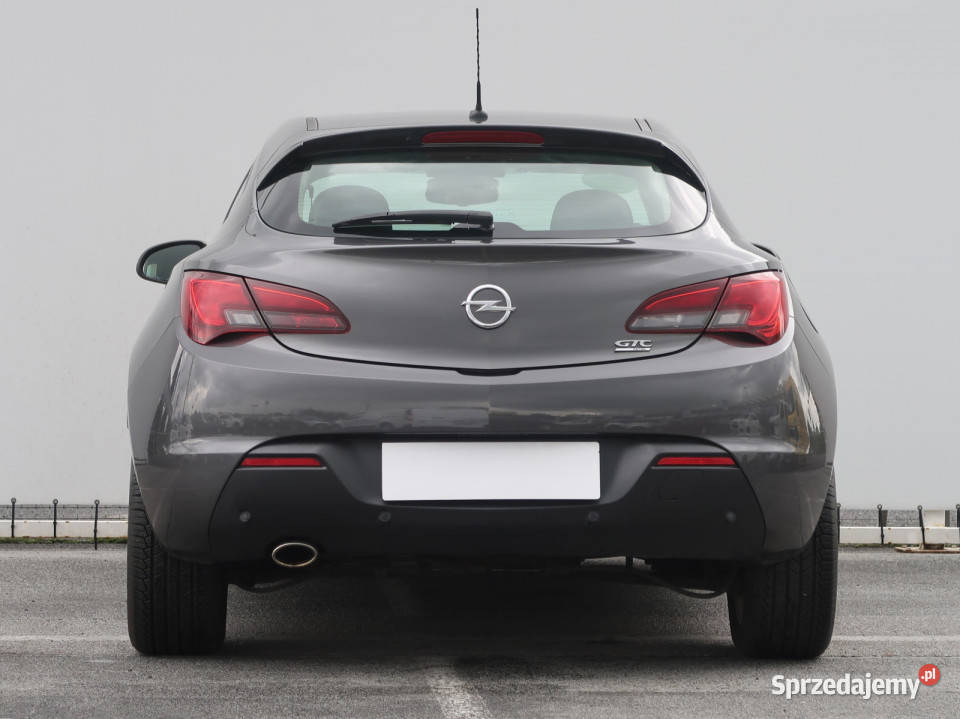 Opel Astra 14 T Lublin