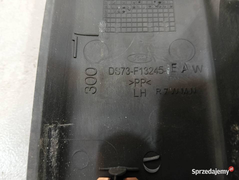OSŁONA PROGU LEWA PRAWA KOMPLET Ford Mondeo Mk5