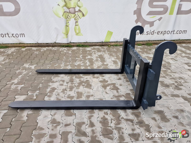 Paleciak widły do palet ISO3 SID Osprzęt roboczy