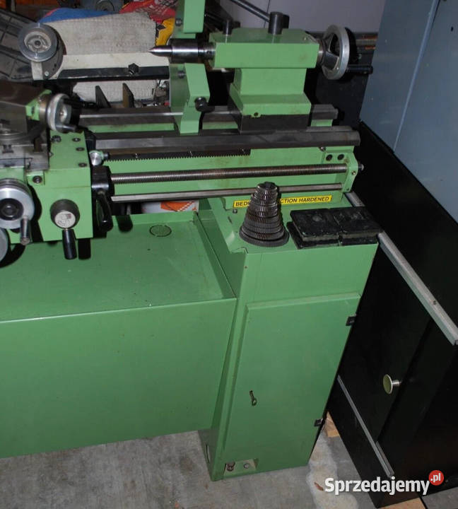 Tokarka Emco Maximat Super 11 pomorskie Waplewo Wielkie