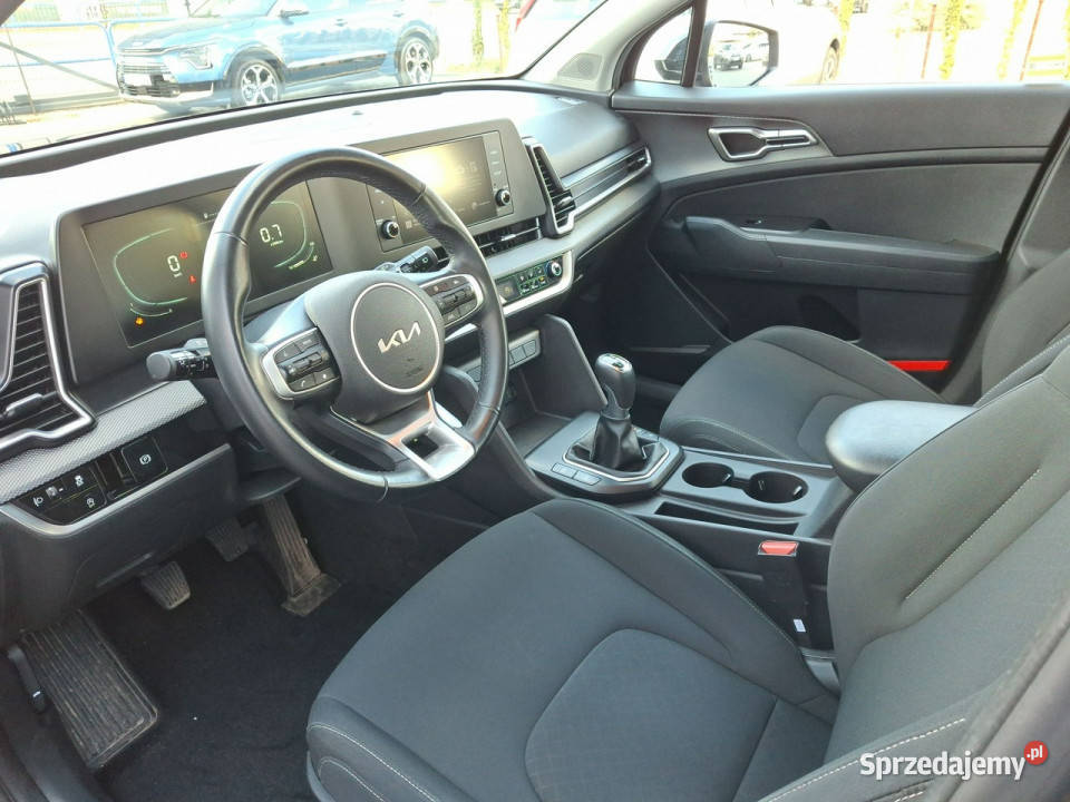 Kia Sportage M 16 TGDI 150 Manualpierwszy pełny VAT Toruń