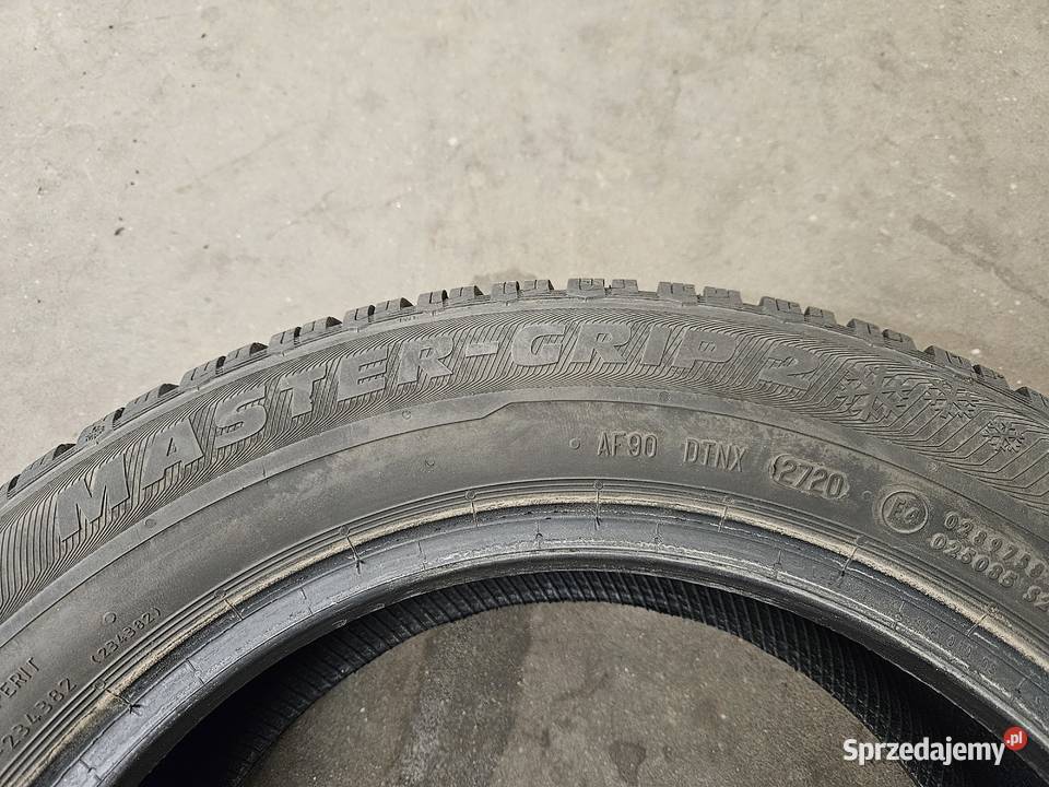 1 18560 R15 84T Semperit MasterGrip 2 660mm zima śląskie Katowice