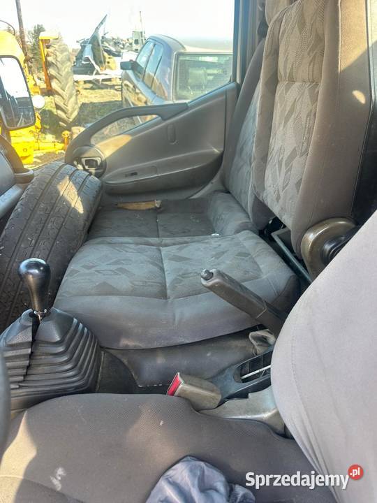 Renault MAXITY 25 dXi 110 Skrzynia