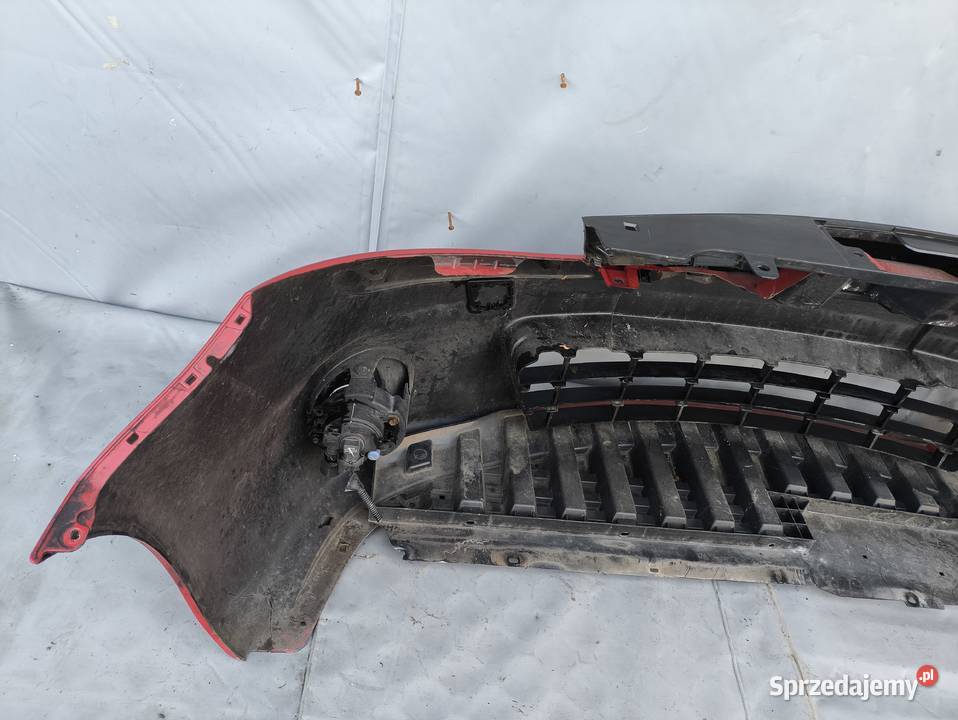 NISSAN NOTE E11 LIFT ZDERZAK PRZEDNI PRZÓD Zderzaki Radom sprzedam