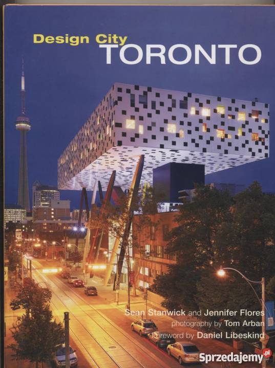 Design City Toronto Szczecin