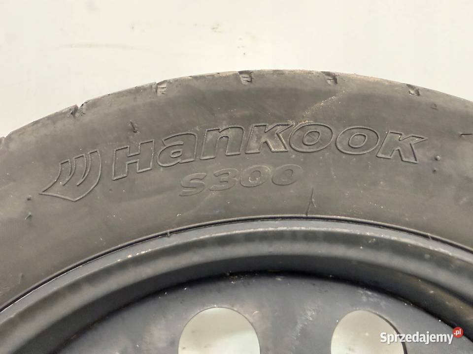 KOŁO DOJAZDOWE ZAPASOWE Audi Seat Vw Golf V