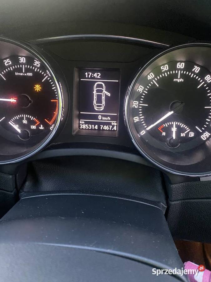 Skoda Superb 20 TDI Škoda Wrocław sprzedam