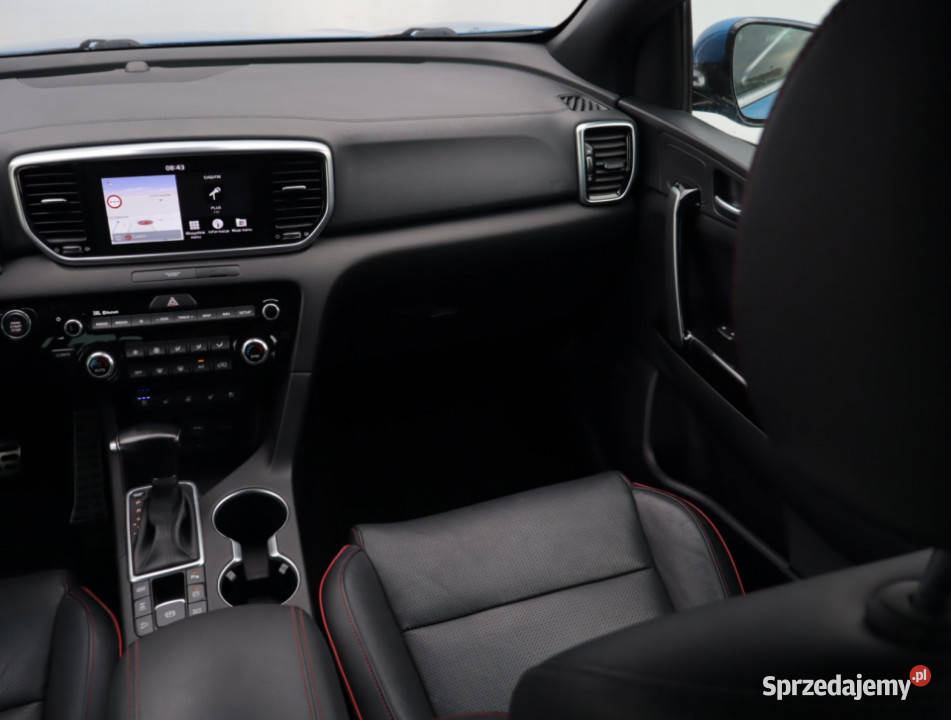 Kia Sportage 20 CRDi Lublin