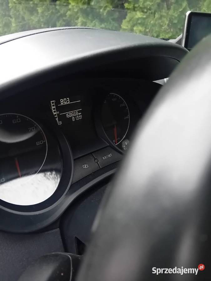 Seat Ibiza lift małopolskie