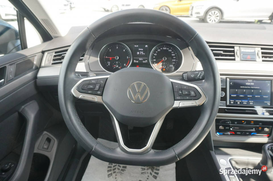 Volkswagen Passat 20 TDI150 Evo Essence Salon Poznań sprzedam