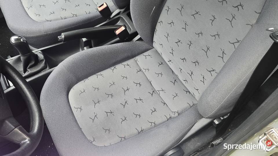 Środa Fabia 14 benzyna 144 tysiące przebiegu 1400cm3 lubuskie Zielona Góra sprzedam