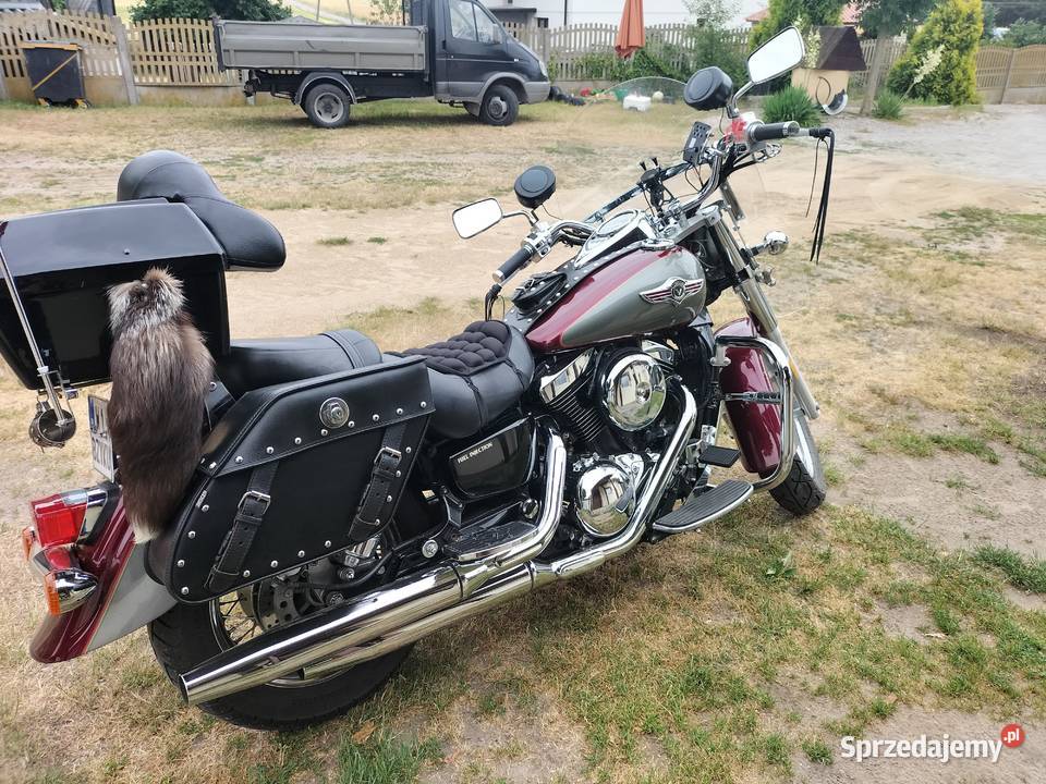 Kawasaki Vulcan idealny stan