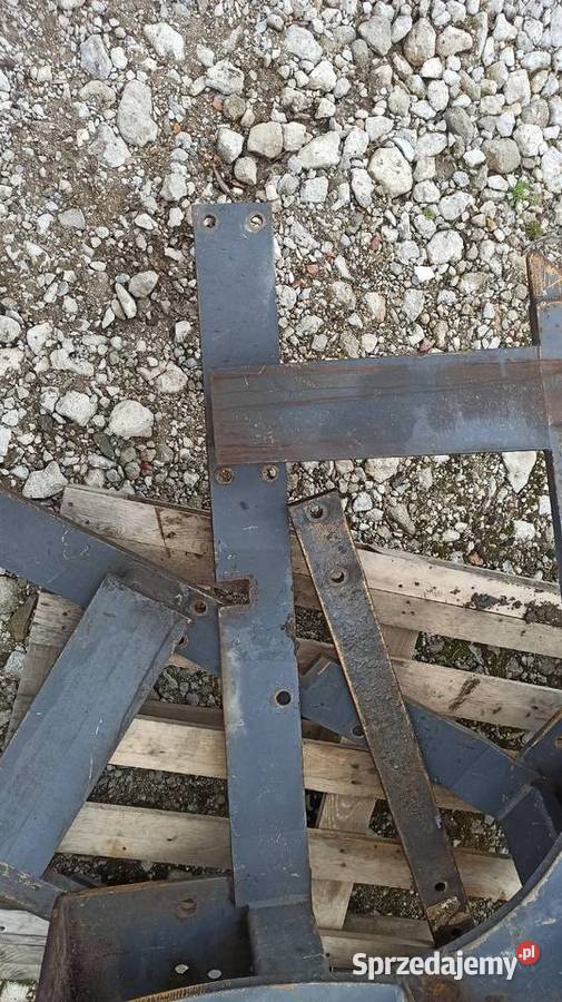 Adaptacja tura mailleux john Deere 4 cylindry Mordy