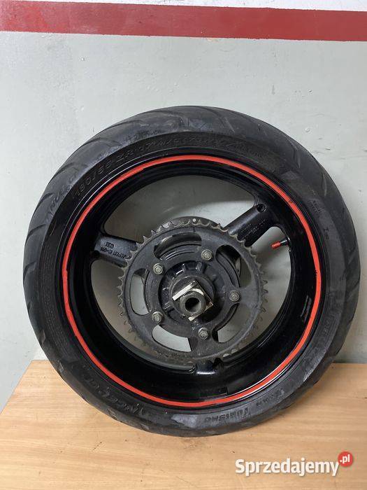 R6 Yamaha YZF RJ01 RJ03 9902 koło Felga Tył Pozostałe