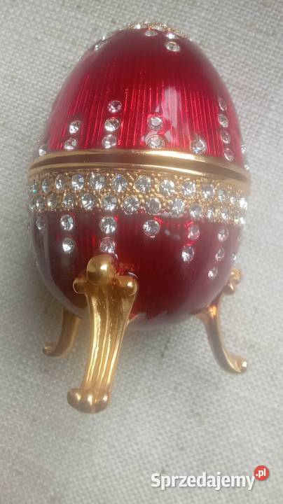 Pozytywka jajo Faberge zachodniopomorskie sprzedam