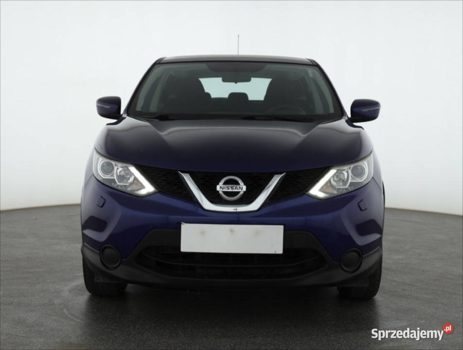 Nissan Qashqai 15 dCi pełny VAT Piaseczno